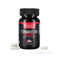 Vegetarian 60Caps Extract Tongkat Ali Capsules for Men